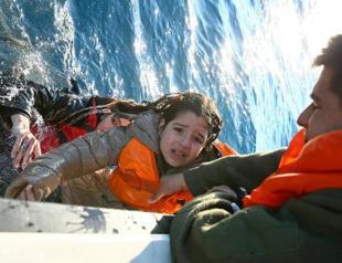 A third of migrants sailing to Greece from Turkey are children: UNICEF