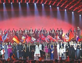 Eurovision shakes up voting for ‘better TV’