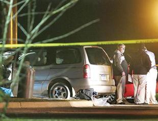 6 killed in Michigan parking lot shootings, suspect arrested