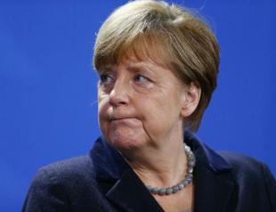 Merkel isolated as EU partners slam door on refugees