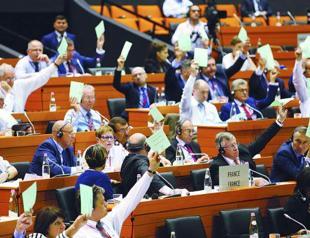 NATO urged to ward off ‘serious’ Russian challenge