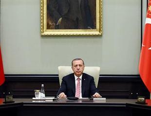 Turkish National Security Council meeting ends