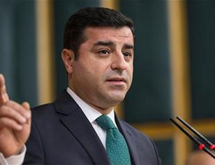 MHP in dirty bargain with AKP: Demirtaş