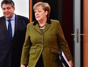 Merkel opposes new talks with Turkey