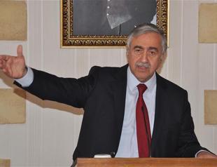 Peace talks will resume, says Turkish Cyprus president