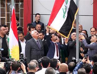 Iraqi parliament votes against flying KRG flag in Kirkuk