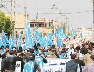 Turkish PM says fait accompli over Iraq’s Kirkuk flag controversy not acceptable