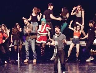 ‘Rent’ musical in Turkey