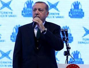 Erdoğan: CHP leader ran away on coup night