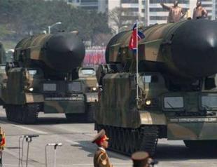 N .Korea fires missile days after new S Korea leader pledges dialogue