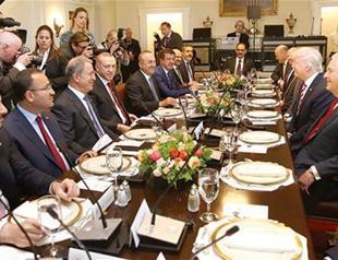 Turkey cannot be left out of Syria plans: Erdoğan