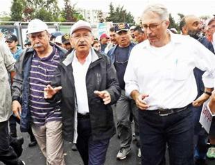 Main opposition CHP applies to Euro court over unstamped ballots during referendum