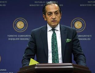 Turkish Foreign Ministry criticizes US resolution over Washington brawl