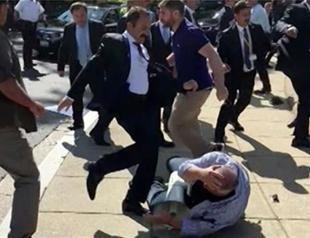 Turkey criticizes ‘biased’ US indictment over Washington brawl