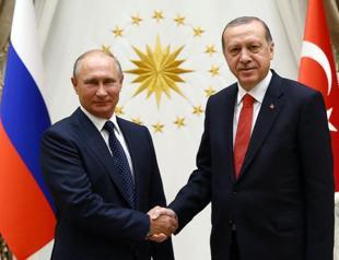 Turkey, Russia to discuss Jerusalem crisis at Erdoğan-Putin summit