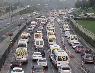 Over 22 million cars, trucks on Turkish roads: Data