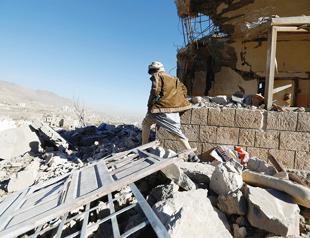 At least 109 civilians killed by Saudi coalition’s raids, UN says