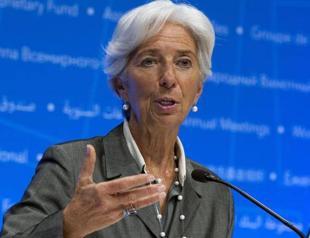 IMF’s Lagarde proposes ‘rainy day fund’ for eurozone