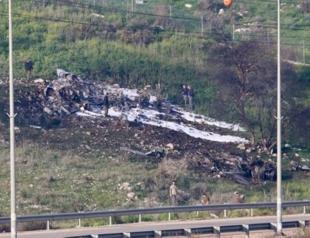 Israeli F-16 crashes under Syria fire after attacking Iranian targets: Military