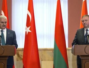 Turkey, Belarus seek to enhance bilateral ties