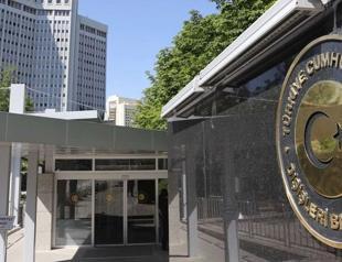 Dutch charge d’affaires summoned to Turkish Foreign Ministry over 1915 motion