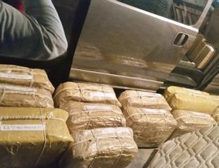 400 kilos of cocaine found in embassy