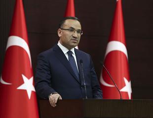 First Turkey-US working group to focus on Syria: Deputy PM