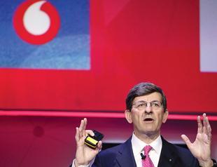 Vodafone CEO to quit as firm returns to profit