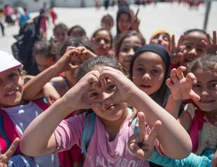 Over 600,000 Syrian children schooled in Turkey: Ministry data