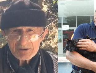 Turkish pensioner dies after saving cat from fire