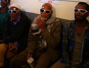 Turkish Red Crescent to restore sight of 600 Sudanese