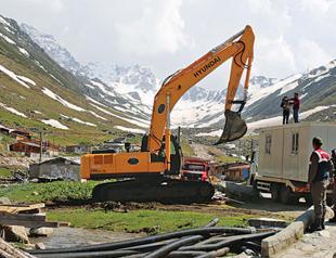 Rize court rejects lawsuit seeking cancellation of Green Road project