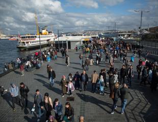 Turkey’s population reaches 82 million