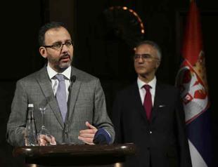 Turkey, Serbia should target $2 bln trade volume: Minister
