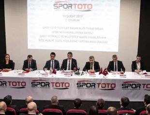 Şans Girişim venture places best bid for İddaa