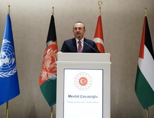 Palestinian cause is top Turkish priority: Çavuşoğlu