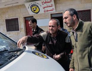 Turkish journalists survive attack in Syria’s Idlib