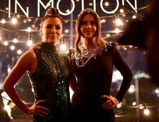 Women honored at Cannes, as gender parity drive draws scrutiny