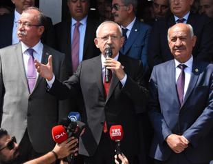 CHP leader warns of ‘millions of more refugees’ amid Idlib tension