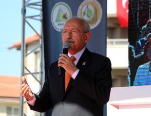 Turkey should stand apart from the ‘Middle East swamp’ says CHP leader