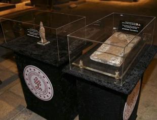 Turkey returns two heritage assets to China