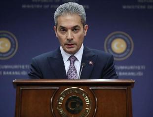 Ankara blasts Israeli plans to annex West Bank