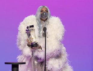 Lady Gaga wins big at MTV awards
