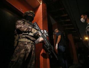 6 YPG/PKK terror suspects detained