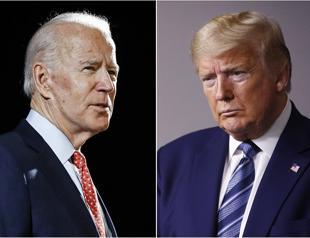 On last day, Trump and Biden scour battleground states for votes
