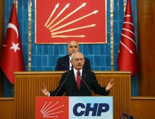 CHP leader criticizes government policies on economy