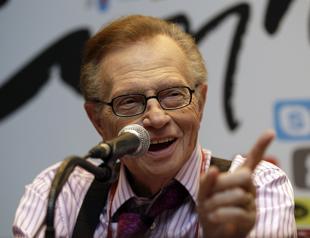 Larry King, broadcasting giant for half-century, dies at 87