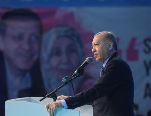 CHP’s campaign against Albayrak targets me, my family: Erdoğan