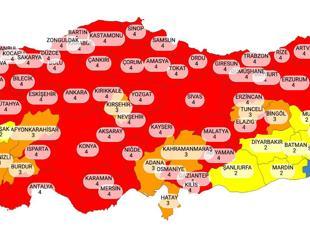 Turkey logs highest new cases since beginning of pandemic