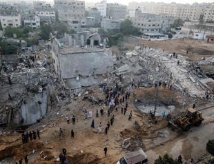 Turkey urges more action for Palestine